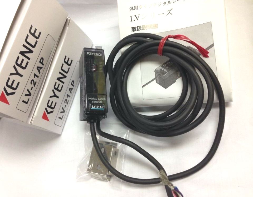 Датчик лазерный LV-21AP KEYENCE