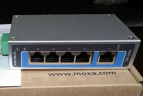 Moxa EDS-205