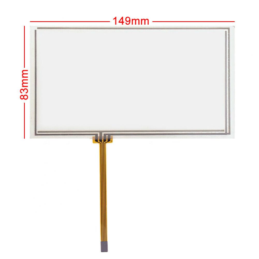 Тачскрин A061VW01