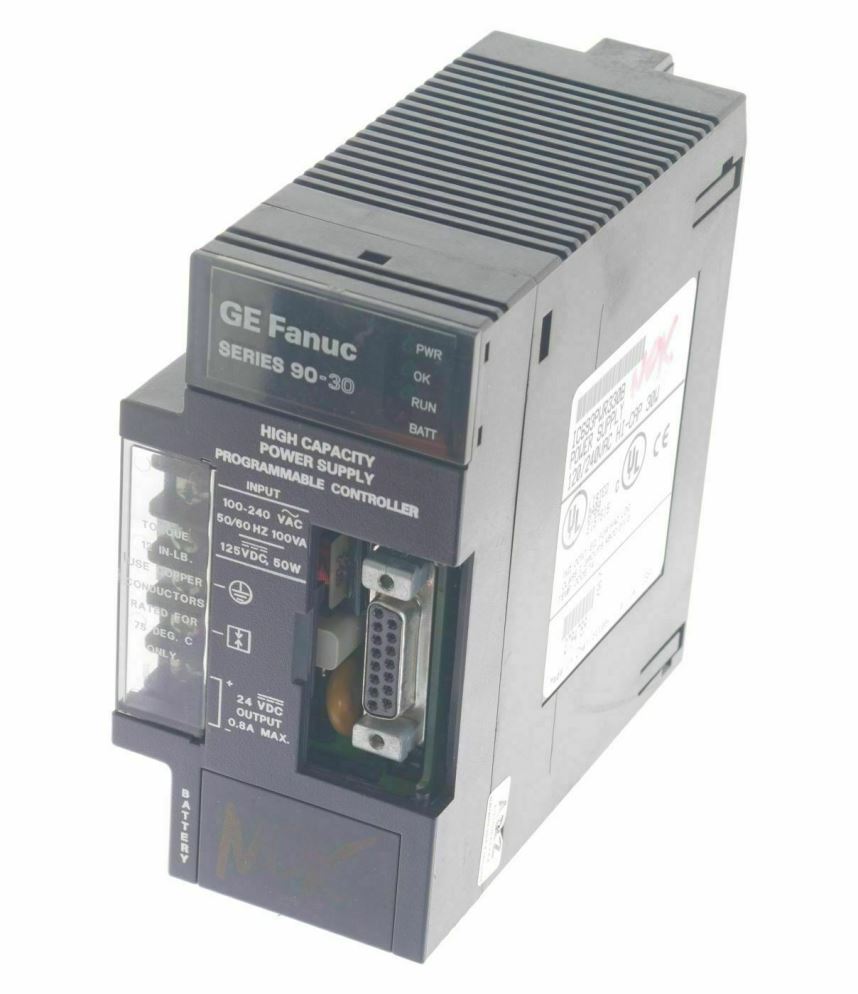 Блок питания Fanuc IC693PWR330