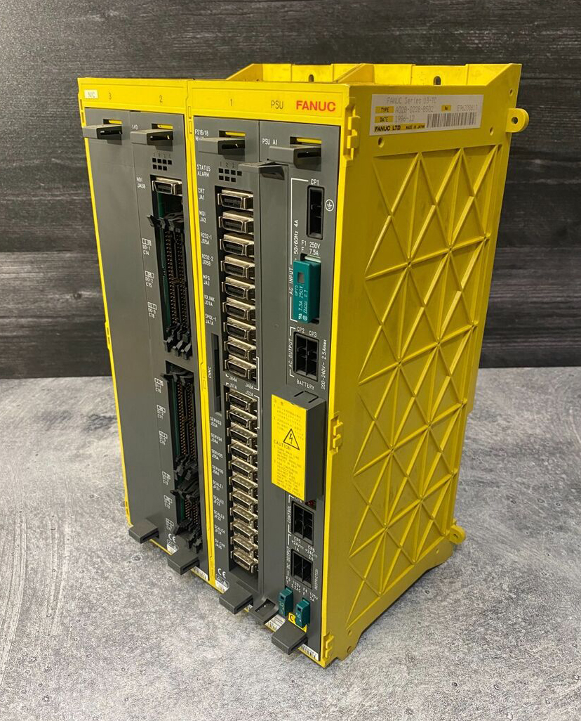 Серводрайвер Fanuc A02B-0228-B502