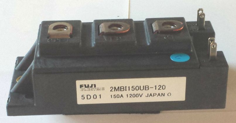 IGBT 2MBI150UB-120