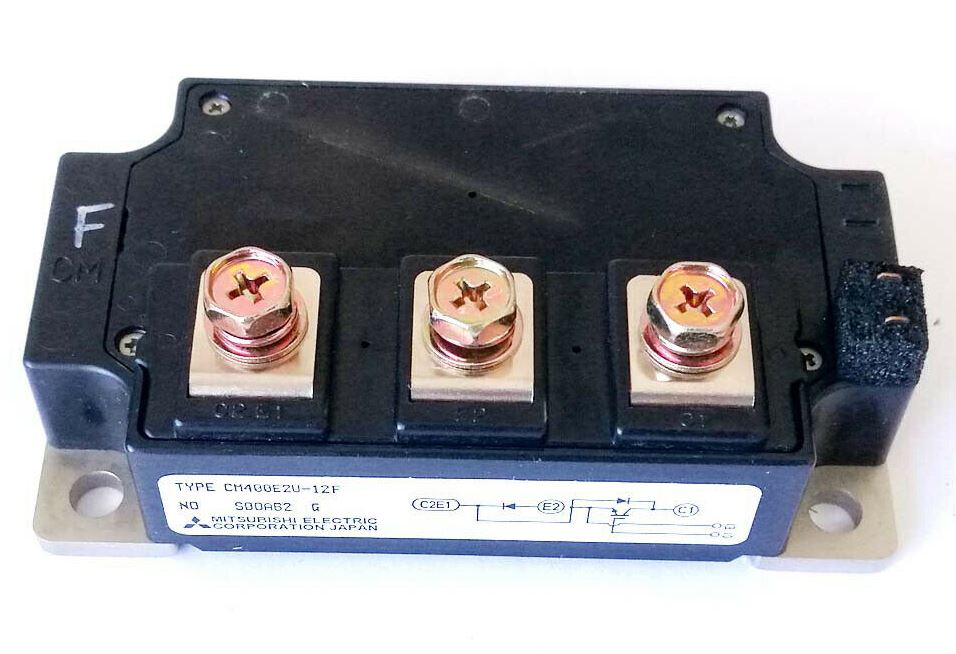 IGBT CM400E2U-12