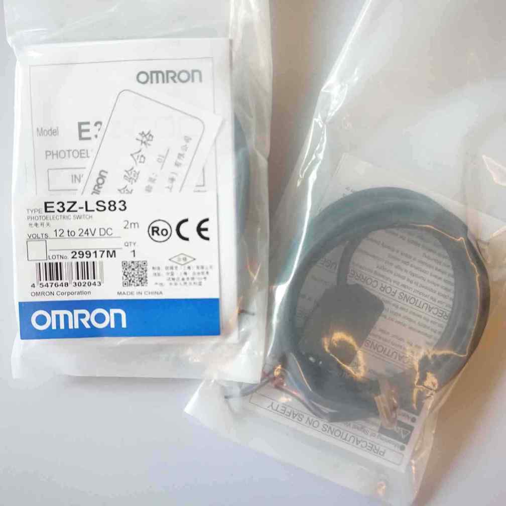 Фотоэлектрический переключатель E3Z-LS83