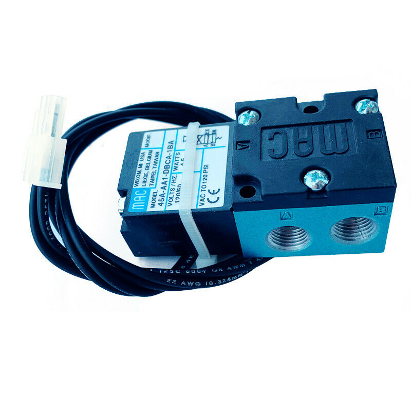 Электромагнитный клапан MAC 45A-AA1-DBCA-1BA