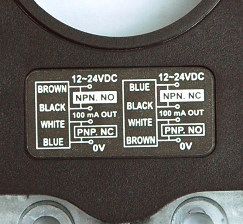 Датчик приближения Riko SIR15-KP2