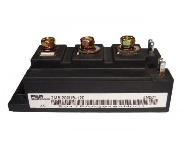 IGBT 2MBI200UB-120