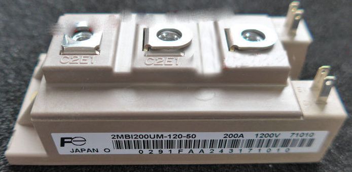 IGBT-модуль 2MBI200UM-120-50