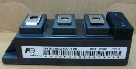 IGBT 2MBI75U4A120