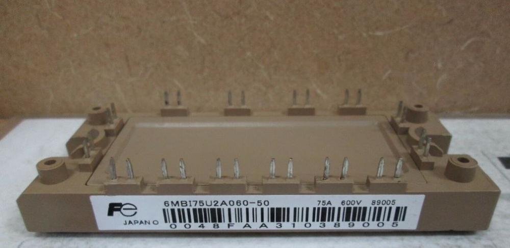 IGBT 6MBI75U2A-060-50