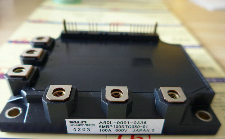 IGBT 6MBP100RTC060-01