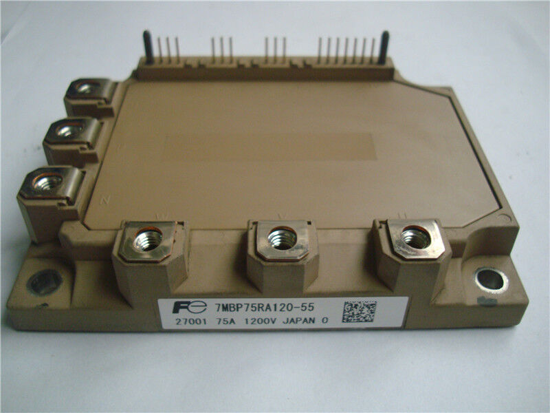 IGBT-модуль 7MBP75RA-120-55