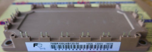 IGBT 7MBR100U4B120-50