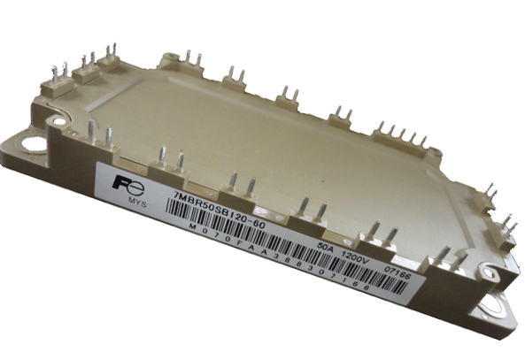 IGBT 7MBR50SB120-60