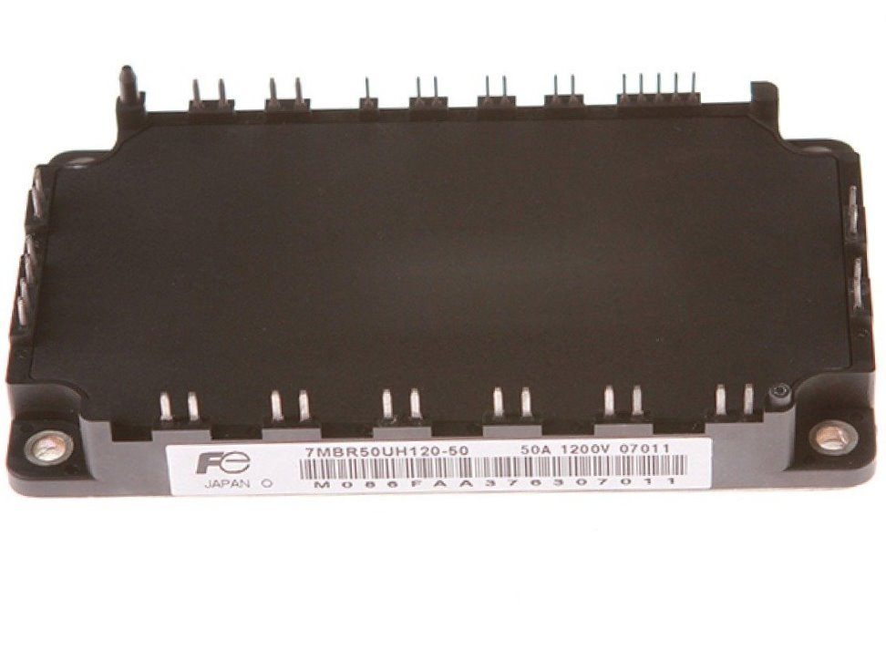 IGBT 7MBR50UH120