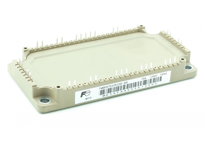 IGBT 7MBR75VR120-50