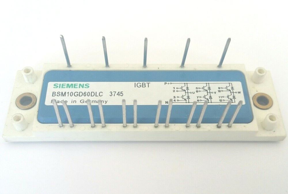 IGBT BSM10GD60DLC