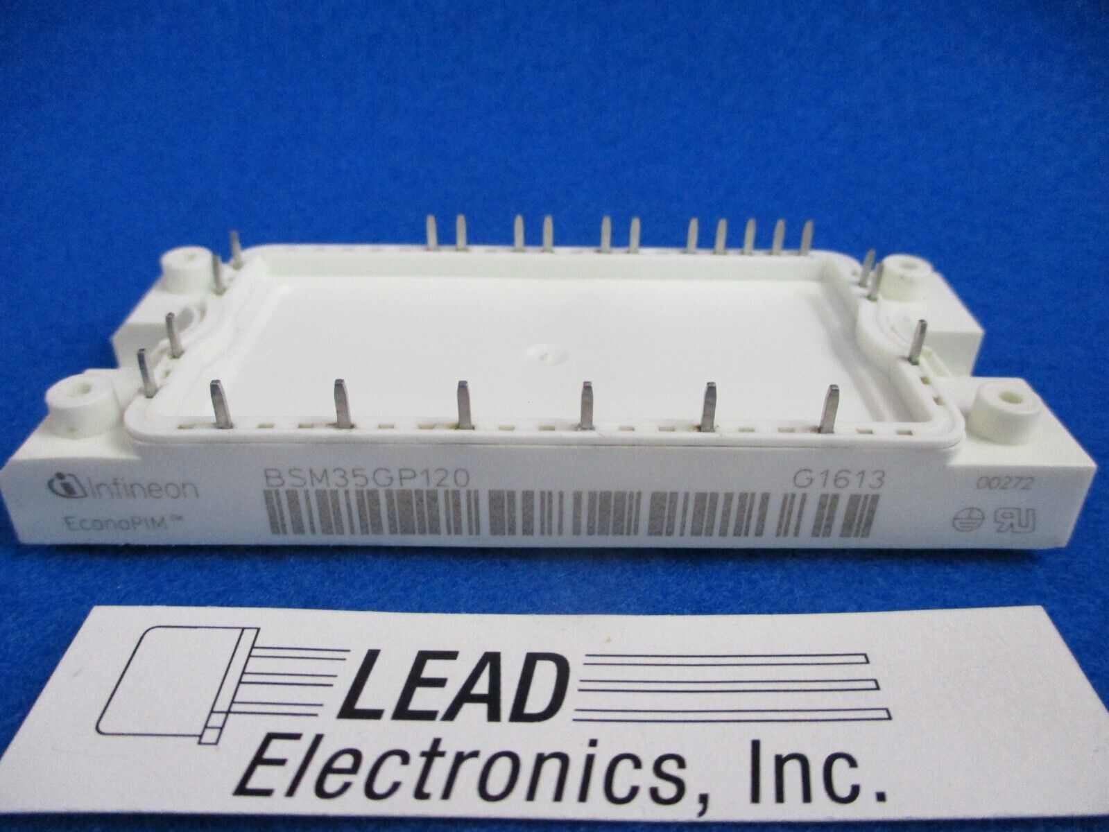 IGBT-модуль BSM35GP120