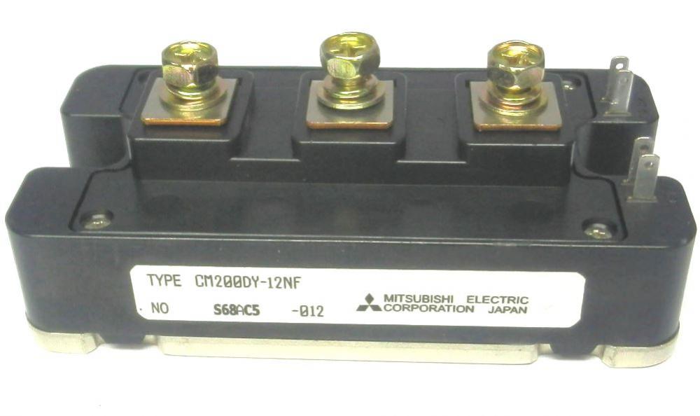 IGBT CM200DY12NF