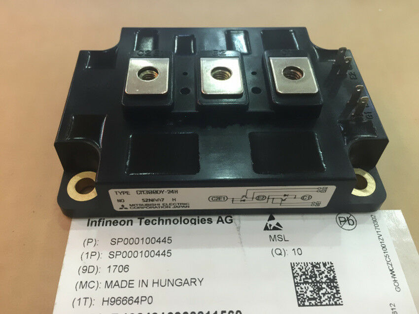 IGBT CM300DY-24H