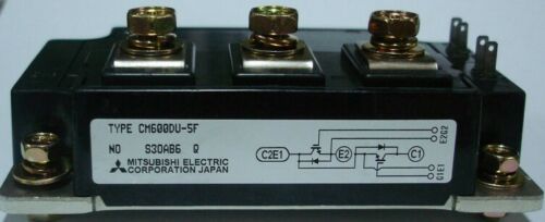 IGBT CM600DU5F