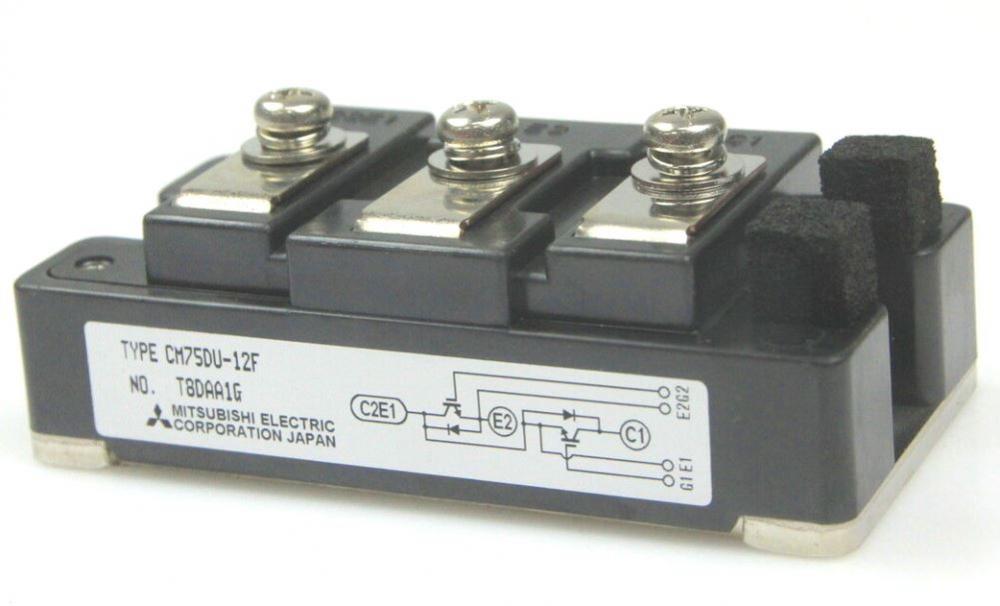 IGBT CM75DU-12F