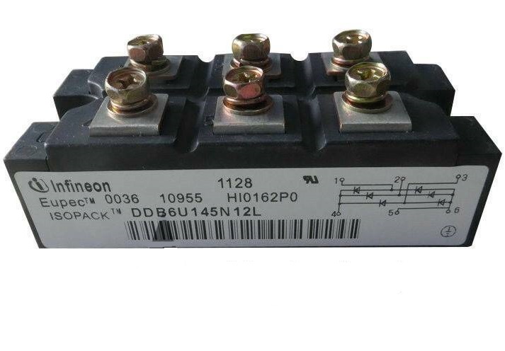 IGBT DDB6U145N12L