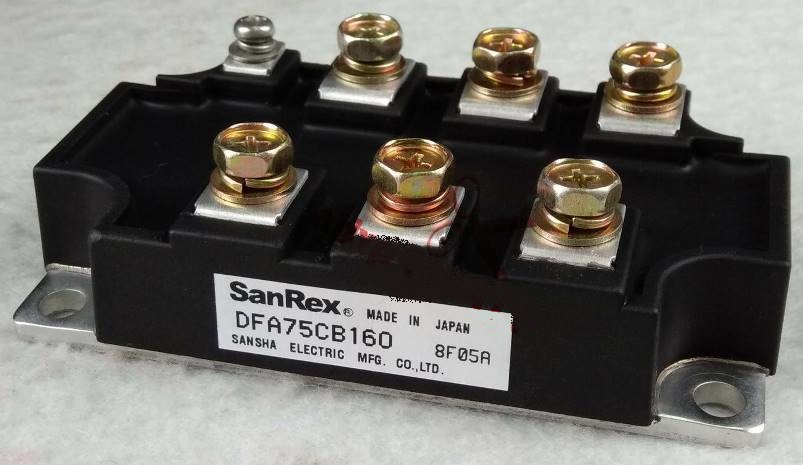 IGBT Sanrex DFA75CB160