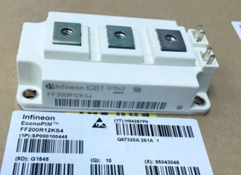 IGBT FF200R12KS4