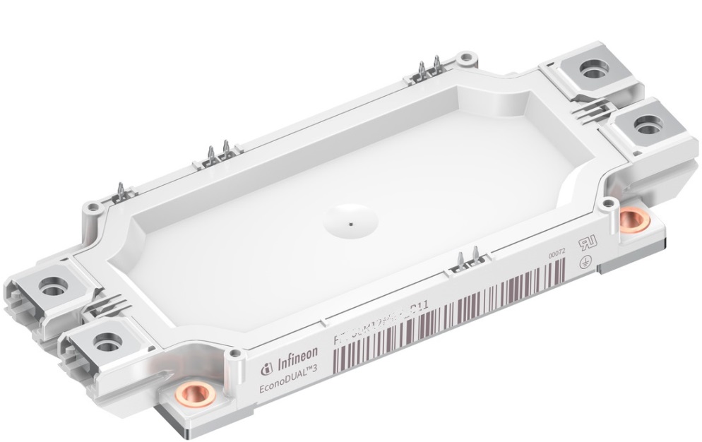 IGBT FF600R07ME4-B11