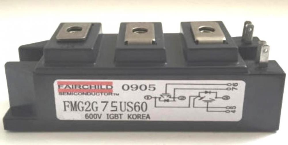 IGBT FMG2G75US60