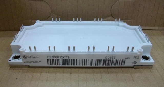 IGBT Infineon FS100R12KT3