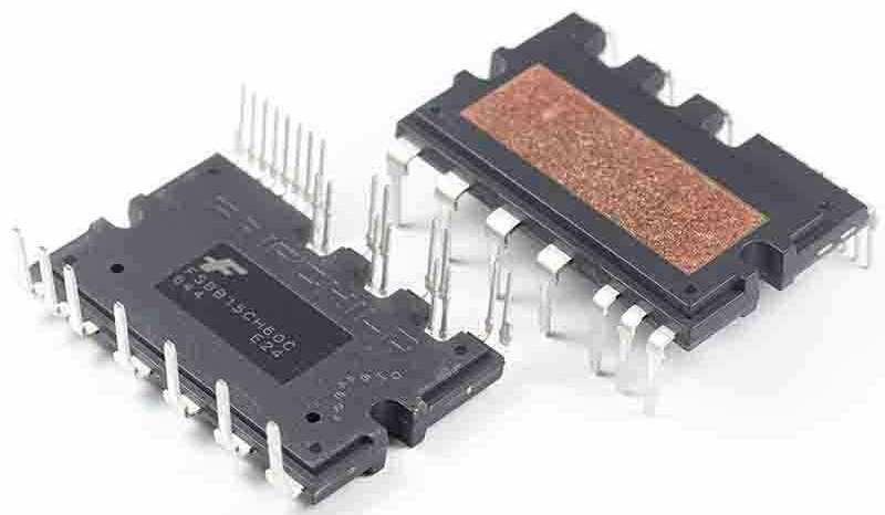 IGBT FSBB30CH60C