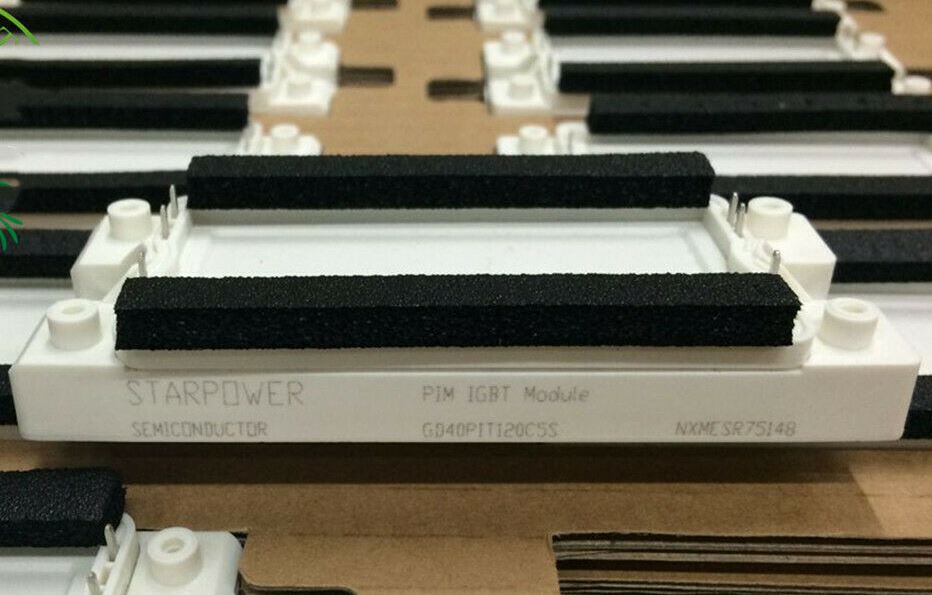 IGBT-модуль GD40PIT120C5S
