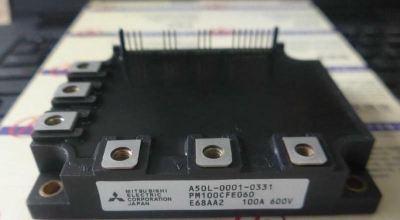 IGBT Mitsubishi PM100CFE060