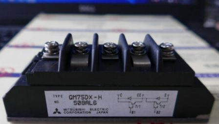 IGBT QM75DX-H