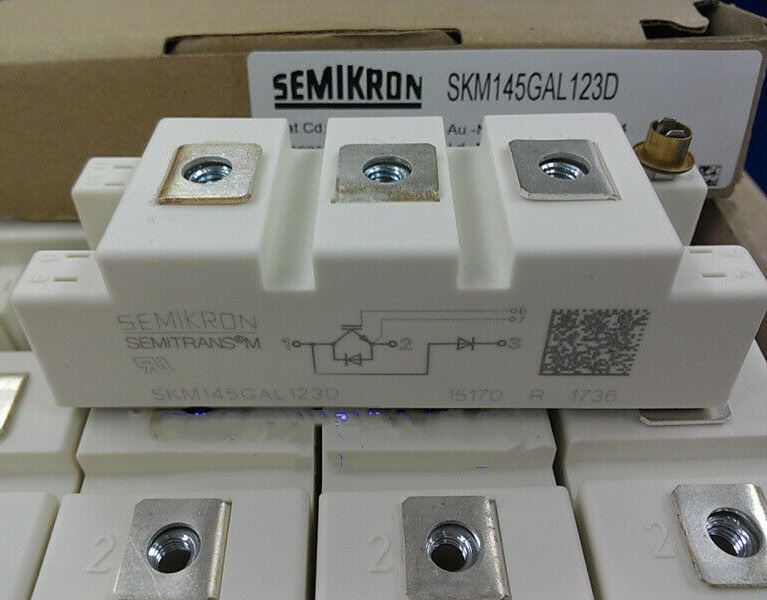 IGBT SKM145GAL123D