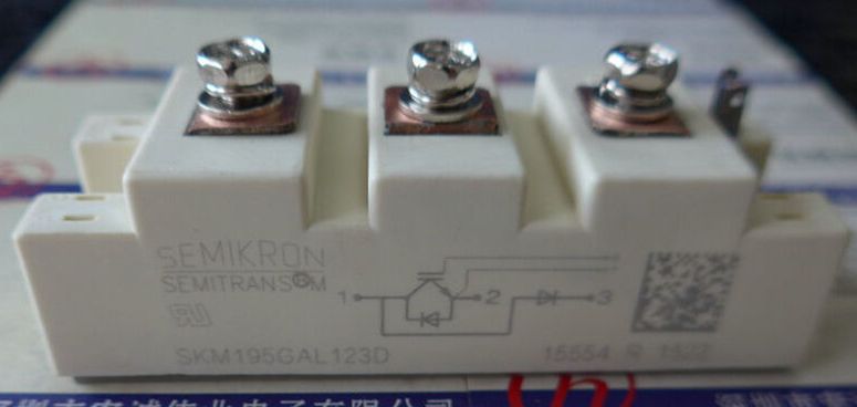 IGBT SKM195GAL123D