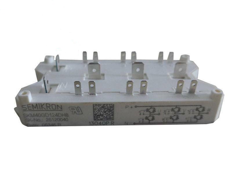 IGBT SKM40GD124DH8