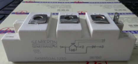 IGBT SKM50GAL123D