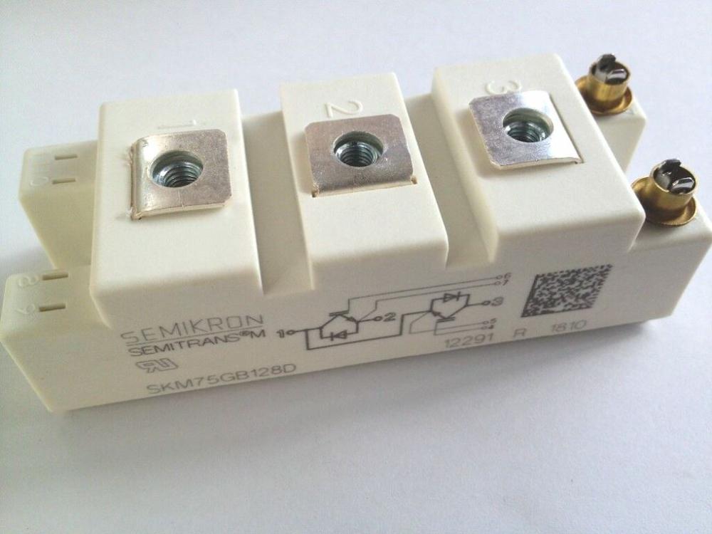 IGBT SKM75GB128D