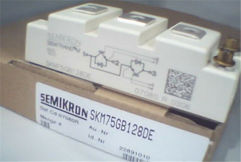 IGBT SKM75GB128DE