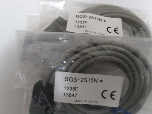 Оптический датчик BGS-2S15N
