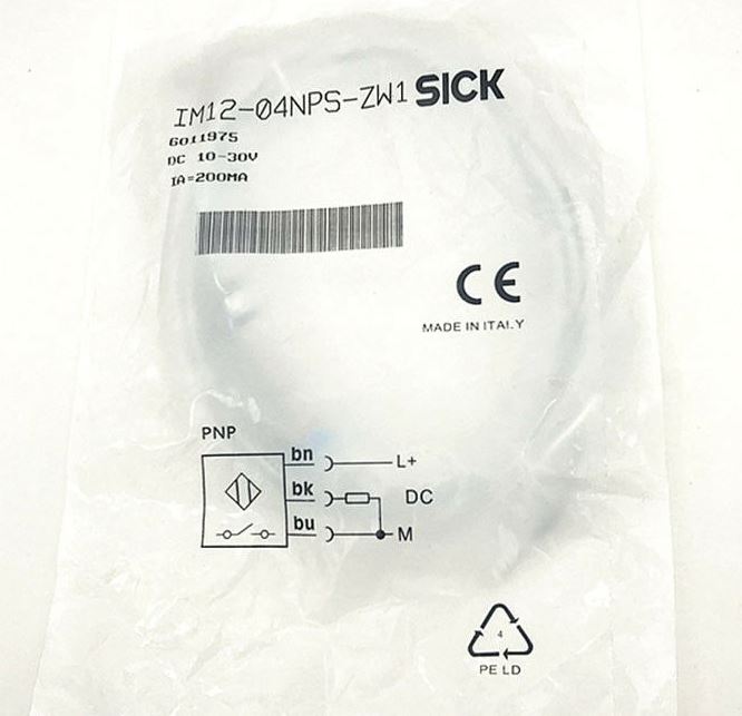 Sick IM12-04NNS-ZW1