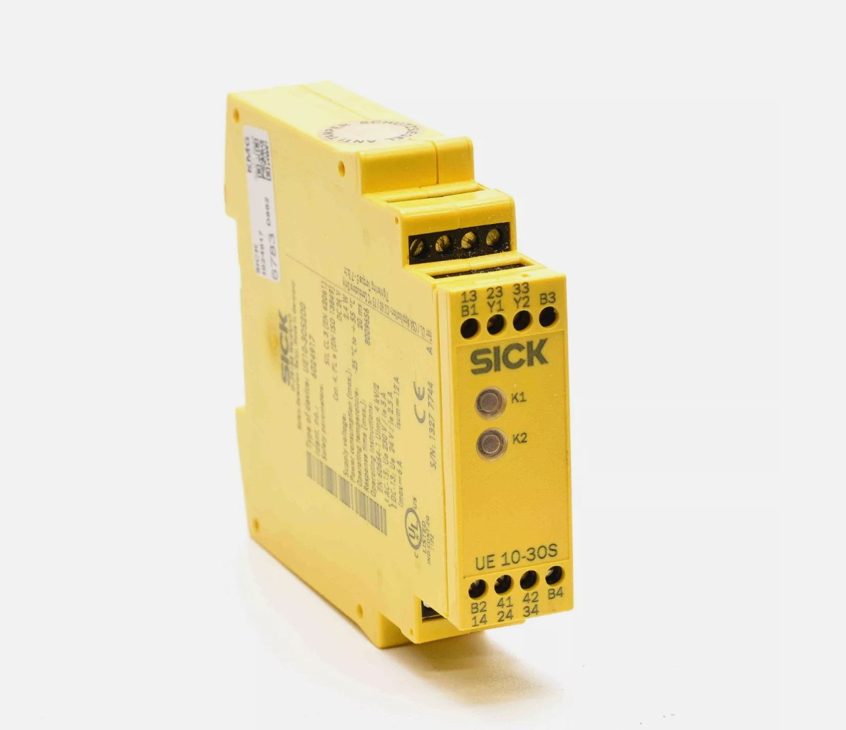 Реле безопасности  SICK UE10-30S