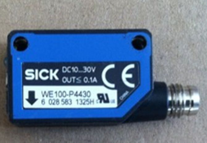 Sick WE100-P4430