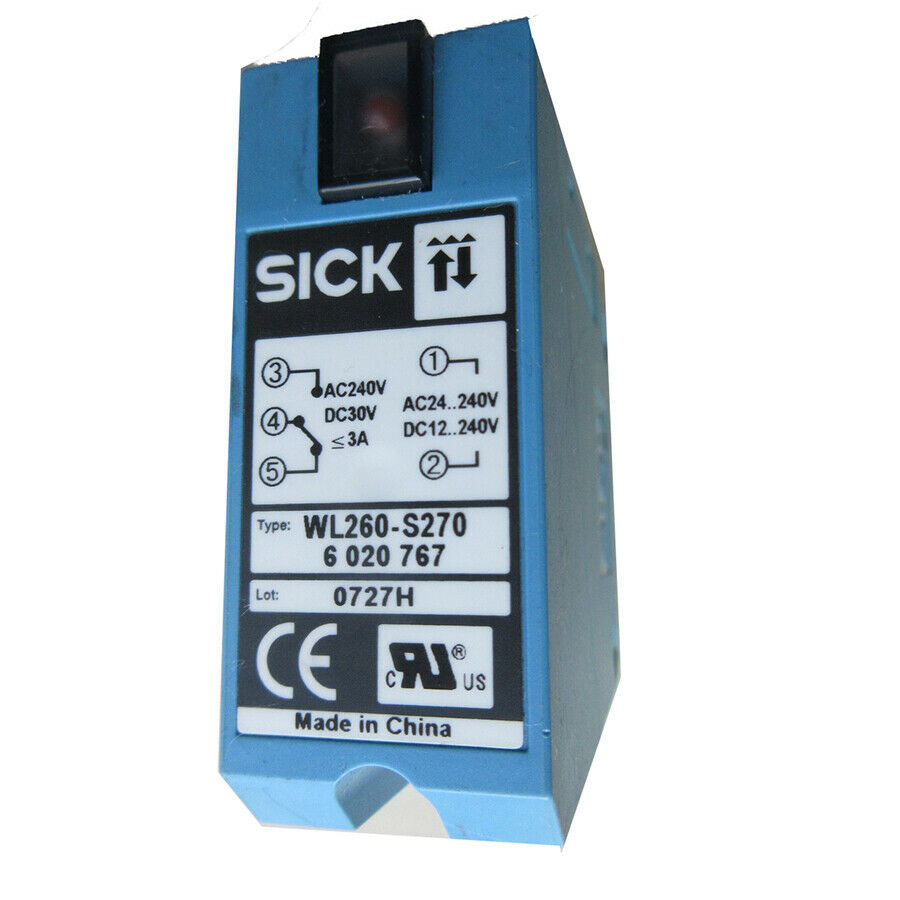 Фотоэлектрический переключатель Sick WL260-S270
