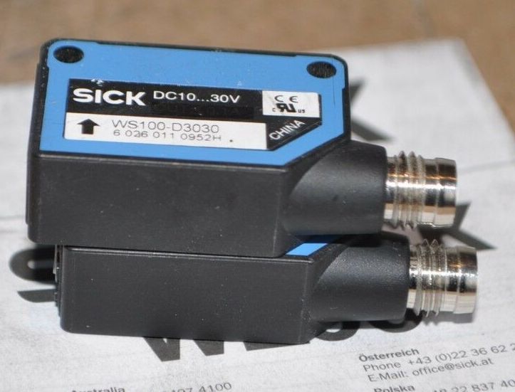 Sick WS100-D3030