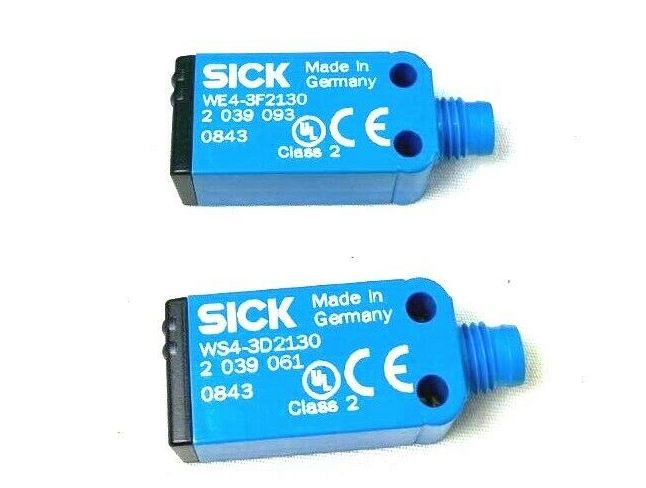 Sick WS4-3D2130 + WE4-3F2130