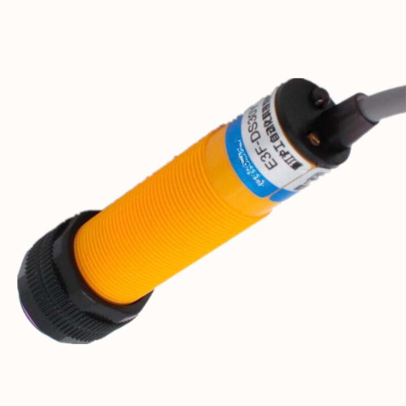 Фотоэлектрический датчик E3F-DS10Y1